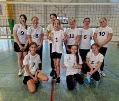 Przejdź do - Siatkarskie `4` I.DZ.- Mistrzostwa Powiatu