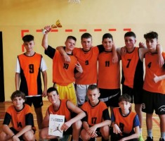 Przejdź do - Igrzyska Młodzieży w Koszykówce- Mistrzostwa Powiatu