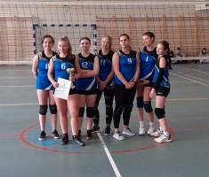 Przejdź do - Siatkówka- Licealiada dziewcząt- Mistrzostwa Powiatu 