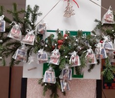 Przejdź do - Konkurs na kalendarz adwentowy