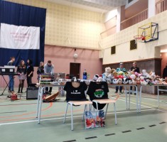 Przejdź do - Szkolny finał WOŚP za nami