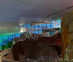 Powiększ zdjęcie Uczestnicy wycieczki w Termach Maltańskich