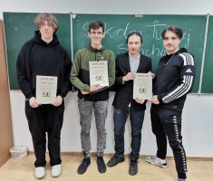 Przejdź do - Poznaliśmy najlepszych szachistów w szkole