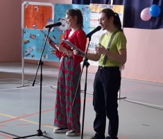 Przejdź do - Dni Języków Obcych - zakończenie