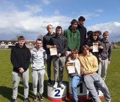 Przejdź do - Finał dolnośląski Szkolnej Ligi Lekkoatletycznej