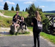 Powiększ zdjęcie Sesje w plenerze