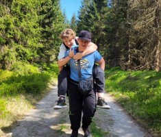 Powiększ zdjęcie Wedrowcy