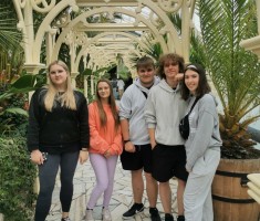 Powiększ zdjęcie Palmiarnia Książa