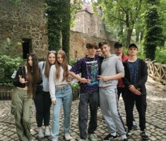 Powiększ zdjęcie Na Zamku Książ