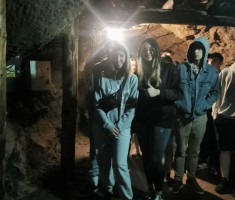 Powiększ zdjęcie Podziemia zamku Książ - prawdopodobnie część kompleksu RIESE