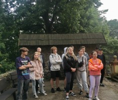 Powiększ zdjęcie na zamku Grodno