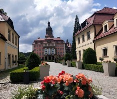 Powiększ zdjęcie Zamek Książ