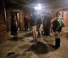 Powiększ zdjęcie Średniowieczna część zamku Książ