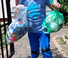 Powiększ zdjęcie Franio z nakrętkami