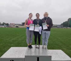 Przejdź do - INDYWIDUALNE MISTRZOSTWA W LA SZKÓŁ PONADPODSTAWOWYCH - OLEŚNICA 