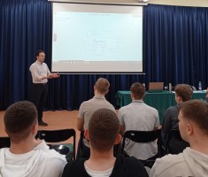 Przejdź do - "Praca przyszłości, zawody przyszłości" - warsztaty dla ekonomistów i logistyków