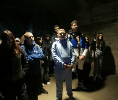 Powiększ zdjęcie Podziemia zamku Książ - prawdopodobnie część kompleksu RIESE