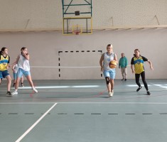 Powiększ zdjęcie Vanessa wyprowadza kolejną akcję