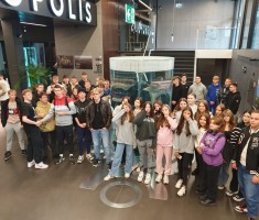 Przejdź do - Wycieczka integracyjna klas 2s i 1A