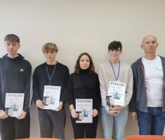 Przejdź do - Mistrz Szkoły w Szachach wyłoniony