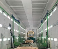 Powiększ zdjęcie Zajezdnia 