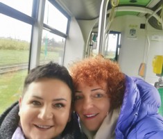 Powiększ zdjęcie Przejażdżka 