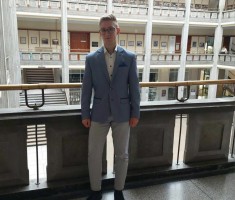 Powiększ zdjęcie Uczeń Rafał Kieresiński