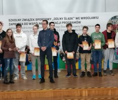 Przejdź do - Nasi szachiści w Finale Wojewódzkim