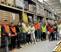 Przejdź do - Wycieczki zawodoznawcze klasy 4L