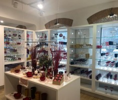 Powiększ zdjęcie Wyroby ze szkła