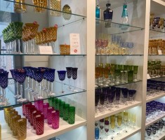 Powiększ zdjęcie Wyroby ze szkła