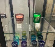 Powiększ zdjęcie Wyroby ze szkła