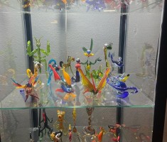 Powiększ zdjęcie Wyroby ze szkła