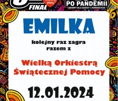 Przejdź do - Już w najbliższy piątek zagra WOŚP w naszej szkole