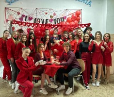 Przejdź do - Walentynki, Walentynki, oj się działo ....