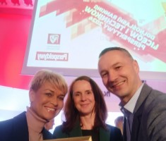 Przejdź do - Gala wręczenia nagród rankingu Perspektyw