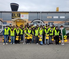 Powiększ zdjęcie Grupowe zdjęcie klasy