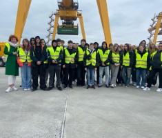 Powiększ zdjęcie Grupowe zdjęcie klasy