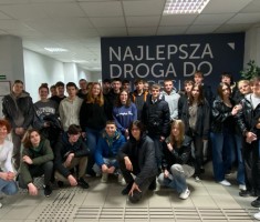 Przejdź do - Logistyka moja pasja - 2L na jej szlaku