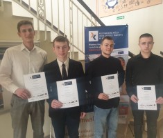 Przejdź do - XI edycja Olimpiady Budowlanej z udziałem naszych uczniów