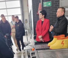 Powiększ zdjęcie Zwiedzanie ASO MAN w Zgorzelcu