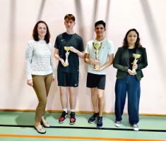 Przejdź do - Turniej Szachowy - wyniki