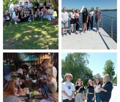 Przejdź do - Zakończenie projektu „Mały krok – wielka sprawa” w Wiosce Czarów i Magii