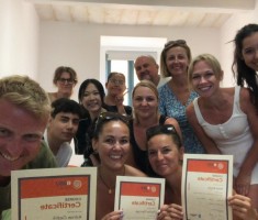 Powiększ zdjęcie Zdjęcie przedstawia uczestników projektu