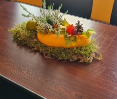 Powiększ zdjęcie Jesienne stroiki