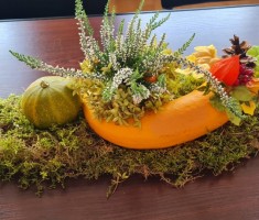 Przejdź do - Jesień zagościła w naszej Szkole ...