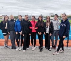 Przejdź do - INDYWIDUALNE MISTRZOSTWA W LA SZKÓŁ PONADPODSTAWOWYCH - FINAŁ DOLNOŚLĄSKI