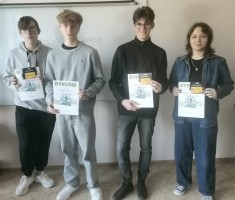 Przejdź do - Najlepsi szachiści wyłonieni