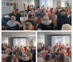 Powiększ zdjęcie Występ artystyczny