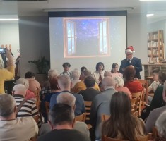 Przejdź do - Czasami niewiele znaczy bardzo dużo - mikołajkowa wizyta w "Jutrzence"